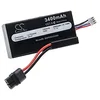 Image de vhbw 1x Batterie Remplacement pour Parrot PF070250