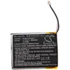 Image de vhbw Batterie Remplacement pour Sennheiser 507271-88, AHB413645PCT pour Casque Audio, écouteurs sans Fil (650mAh, 3,7V, Li-polymère)