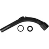 Image de vhbw Poignée d'aspirateur compatible avec Nilfisk Power P Cleaner, P10, P12, P20, P40, Select, Special, 32mm