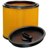 Image de vhbw Filtre à cartouche compatible avec Lidl/Parkside PNTS 1400 C1, 1400 D1, 1400 E2, 1400 F2 - Filtre plissé