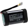 Image de vhbw Batterie Remplacement pour Bang & Olufsen C129D3 pour Enceinte, Haut-parleurs (3400mAh, 7,4V, Li-ION)