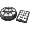 Image de vhbw Lot de filtres compatible avec AEG EB X Efficiency, LX4-1-SM-P, WR aspirateur - 3x Filtres