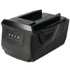Image de vhbw Batterie Compatible avec Hilti GTB 6X-A22, GFB 6X-A22, GPB 6X-A22, BX 3-L 02, BX 3-ME 02, NPR 19-A, NPR 32-A, NPR 32 PE-A22 (4000mAh 21,6V)