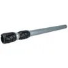 Image de vhbw Tuyau d'aspirateur tuyau téléscopique 35mm raccord 56-86,5cm compatible avec Philips Marathon Ultimate FC9919/07, FC9923, FC9923/07 aspirateur