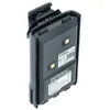 Image de vhbw Batterie Compatible avec Alinco DJ-289G, DJ-100, DJ-100E, DJ-500, DJ-10 Radio Talkie-walkie (2000mAh, 7,4V, Li-ION) - avec Clip de Ceinture