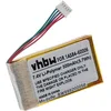 Image de vhbw Batterie Compatible avec HP Sprocket 200 imprimante, Scanner, imprimante d'étiquettes (500mAh, 7,4V, Li-ION)
