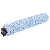 Image de vhbw Rouleau en Microfibre Compatible avec Bissell Crosswave 17856, 17854, 17855, 17852, 17853, 17858, 17859, 1785, 1785A Nettoyeur de Sol