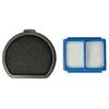Image de vhbw 1x filtre principal, 1x préfiltre compatible avec AEG QX9-1-ALRG, QX9-1-ANIM, QX9, QX9-1-40GG, ASKQX9 aspirateur