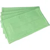 Image de vhbw Lot de 4 lingettes compatible avec Vorwerk Kobold MF520, MF530, SP520, SP530 aspirateur - Chiffon doux