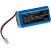 Image de vhbw Batterie Compatible avec Ecovacs W855, W930, W850, W950, W830S, W836, W830, W830-RD Robot électroménager (800mAh, 14,8V, Li-ION)