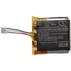 Image de vhbw Batterie Compatible avec Sennheiser DW 10, SDW 10, SDW 10 HS Casque Audio, écouteurs sans Fil (360mAh, 3,7V, Li-polymère)
