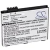 Image de vhbw Batterie Compatible avec Netgear Nighthawk M6 MR6150, Pro routeur Modem hotspots (4750mAh, 3,85V, Li-ION)