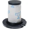 Image de vhbw 1x filtre protection moteur compatible avec Rowenta X-Force Flex 12.60 Aqua RH98C0, X-Force Flex 12.60 Aqua RH98C8 aspirateurs