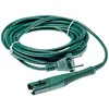 Image de vhbw câble électrique Compatible avec Vorwerk Kobold 130, 130 SC, 131, 131 SC aspirateurs - câble de 7m, câble électrique