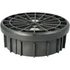 Image de vhbw filtre compatible avec Nilfisk VP300 HEPA, Alto SALTIX 10 aspirateur - filtre HEPA noir/blanc