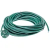 Image de vhbw Câble électrique Compatible avec Vorwerk Kobold 118, 119, 120, 121, 122, 130, 131, 135 aspirateurs - 10 m, 2000 W, câble électrique