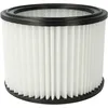 Image de vhbw Cartouche filtrante compatible avec Nilfisk Multi II 22, II 22 Inox, II 30 T, II 30 T Inox VSC, II 50 aspirateur - filtre pour particules fines