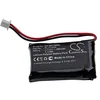 Image de vhbw 1x Batterie Compatible avec Educator ET-300-L Receiver, 300TS Transmitter Collier de Dressage (300mAh, 3,7V, Li-polymère)