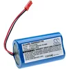 Image de vhbw Bloc de Batteries Compatible avec Arizer Solo, Solo 2 Vaporisateur (3400mAh, 7,4V, Li-ION)