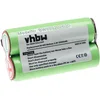 Image de vhbw Batterie Compatible avec Panasonic ER154, ER153, ER152, ER151, ER150, ER155 Rasoir Tondeuse électrique (2500mAh, 2,4V, NiMH)