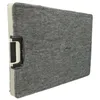 Image de vhbw Filtre à charbon actif compatible avec Miele DA 112, DA 119, DA 269, DA 270U, DA 420U hotte aspirante - 30 x 20,8 x 2 cm