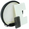 Image de vhbw 1x filtre HEPA, 1x filtre en mousse, 1x préfiltre compatible avec Vax C87-PVXP-P, C87-VC-B aspirateur