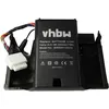 Image de vhbw Batterie Remplacement pour Robomow 8IFR27/66, BAT7000B, BAT7001A, MRK7005A pour Robot Tondeuse (3000mAh, 25,6V, Li-ION)