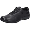 Image de Josef Seibel Chaussure à Enfiler en Cuir pour Femme 87301 Charlotte 01, Pointure:36 EU, La Couleur:Noir
