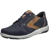 Image de Josef Seibel Chaussure Enrico 20 | Blue, Couleur:Bleu, Taille:41