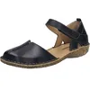 Image de Josef Seibel Sandale Rosalie 42 | noir, Couleur:noir, Taille:36