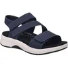 Image de Josef Seibel Sandale Estelle 03 | blue, Couleur:bleu, Taille:37