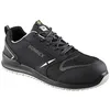 Image de RUNNEX Chaussures basses de sécurité S1PS ESD SportStar, noir/gris, 45 EU