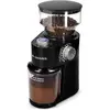 Image de Navaris Moulin à café électrique - Broyeur de café avec meule plate pour 2 à 14 tasses - Grinder avec différentes épaisseurs de mouture