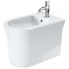 Image de Duravit White Tulip Stand Bidet 370x580mm, 000, 22931000001, Couleur: blanc