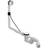 Image de Ensemble de vidange et de trop-plein Duravit Quadroval 792206, chrome