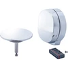 Image de Duravit AS Ab et Üg Zl BW chr Hgl Drhgr Abdk WE Perl Ventke