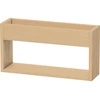 Image de Duravit Étagère murale Ketho 50x13,5x24 cm, chêne naturel