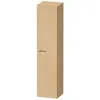 Image de Duravit XBase Armoire Haute L:40 cm, avec 1 Porte, XB1144R3030, Couleur: Butée de Porte