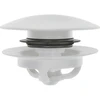 Image de Duravit Ensemble d'accessoires avec valve Push-open, blanc