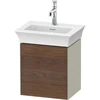 Image de Duravit Meuble sous-lavabo White Tulip 38,4x29,8 cm, 1 tiroir, à droite, US N tau s-mat