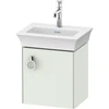 Image de Duravit Meuble sous-lavabo White Tulip 38,4x29,8 cm, 1 tiroir à droite, blanc mat