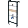 Image de Duravit Élément Urinoir DuraSystem 50x114,8 cm, std., prémonté, pulvérisé