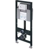 Image de Duravit Éléments WC DuraSystem 50x114,8cm, Basic, prémonté, poudre
