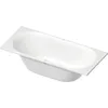Image de Duravit D-Neo baignoire à encastrer, rectangulaire, acrylique sanitaire, 1800 x 800 mm, 7004760000000, 700476000000000