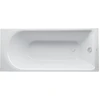 Image de Duravit Baignoire rectangulaire D-Neo 170x75x46,5 cm, version EB, 1 RS, blanc