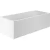 Image de Duravit Support de baignoire D-Neo pour baignoire rectangulaire 700479
