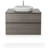 Image de Duravit Lavabo à poser D-Neo 60x40 cm, sans trop-plein, blanc
