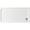 Image de Duravit Receveur de douche rectangulaire D-Code 160x80x8,5 cm, blanc