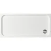 Image de Duravit Receveur de douche rectangulaire D-Code 150x70x8,5 cm, antidérapant, blanc