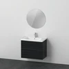 Image de Duravit Ensemble de meubles D-Neo 800 mm, chêne noir